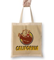 California Bez Çanta Uzun Saplı