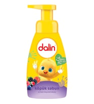 Dalin Köpük Sabun Orman Meyvesi Kokulu 200 Ml