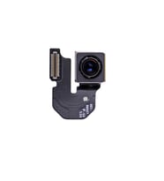 Apple iPhone 6S İle Uyumlu Arka Kamera İthal (Siyah)