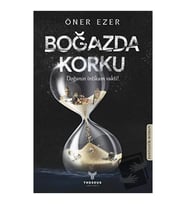 Boğazda Korku / Theseus Yayınevi / Öner Ezer