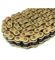Mondial X-Treme Max 200 Cross Oringli Zincir Gold