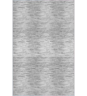 Eliana Home Baskılı, Yıkanabilir Kaymaz Taban Salon Halısı LNA1494 100x150 cm (Gri)