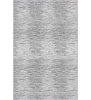Eliana Home Baskılı, Yıkanabilir Kaymaz Taban Salon Halısı LNA1494 100x150 cm (Gri)