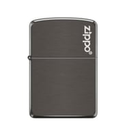 Zippo 24096-096726 Logo Çakmak