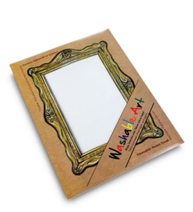 Funny Mat - Your Work Of Art 25 X 35 Cm