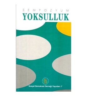 Sempozyum - Yoksulluk