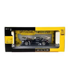 1/24 Z4 GT4 Model Araba