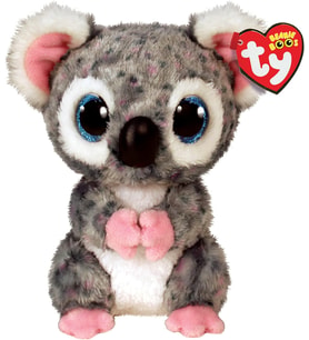 Ty Beanie Boos Karli Koala Gray Spot 15 cm