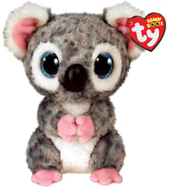 Ty Beanie Boos Karli Koala Gray Spot 15 cm