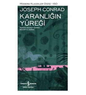 Karanlığın Yüreği- Modern Klasikler Dizisi