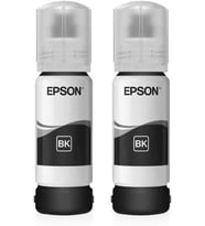 EPSON 103 ORJINAL 2'Li SİYAH MÜREKKEP - L3110/L3111/L3150/L3151/L4150/L6190/L6160/L4160