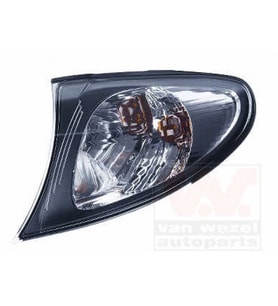 Bmw E46 4 2001 2005 Sinyal Lambası Sol Sıyah Y.M (Oem No:63137165849)