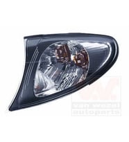 Bmw E46 4 2001 2005 Sinyal Lambası Sol Sıyah Y.M (Oem No:63137165849)