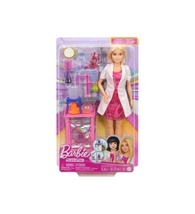 Barbie Bilim İnsanı Jcr70