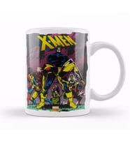 Xmen Fenix Negra Kupa Bardak Porselen