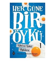 Her Güne Bir Öykü - 1 - Akıl Ve Zekâ Öyküleri