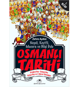 Osmanlı Tarihi 1