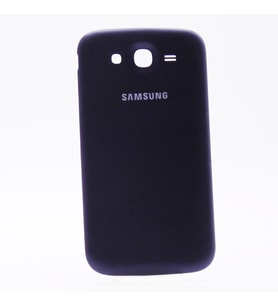 Samsung Galaxy Grand Neo GT-İ9060 Arka Kapak Pil Kapağı Çift Sim Siyah (Beyaz - Beyaz)