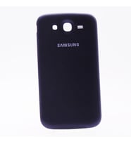 Samsung Galaxy Grand Neo GT-İ9060 Arka Kapak Pil Kapağı Çift Sim Siyah (Beyaz - Beyaz)