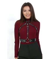 Mulvxbrf Brf02 Gömlek Kemeri, Elbise Kemeri, T-Shirt Üzeri Kemer - Brf1334 (Mulvix)