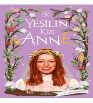 Yeşilin Kızı Anne 5 - Ciltli