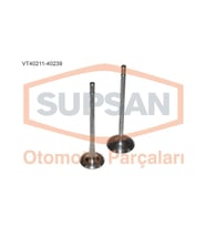 SUBAP EMME EKSOZ MEGAN CLIO 1.4 LAGUNA 1.6 16V (K4M K4J)