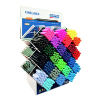 Gıpta Fineliner 0.4 MM Üçgen 24 Renk 576 LI K610000-576-LI-STD