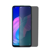 Huawei P Smart 2020 İle Uyumlu Ön-Arka Hayalet Darbe Emici HD Ekran Koruyucu Kaplama