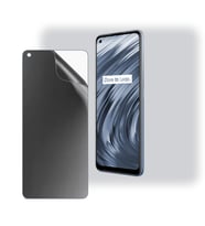 SChitec Realme V15 Uyumlu Ön Yüzey Hayalet Privacy Hidrojel Ekran Koruyucu