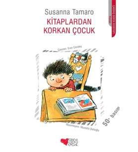 Kitaplardan Korkan Çocuk