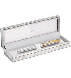 Planet Serisi 0028D Krom Gold Dolma Kalem