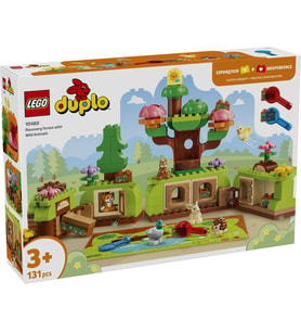 LEGO Duplo 10480 Discovery Forest with Wild Animals