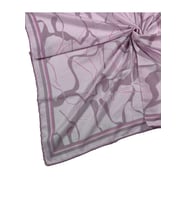 Mısırlı Eşarpları Soft Pamuk Eşarp (Pudra)