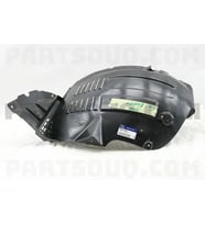 Çamurluk Davlumbazı H1 08-11 Ön Sağ (Oem No: 86820-4H000)