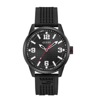 Guess GUGW0890G2 Erkek Kol Saati (Siyah)