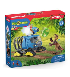 Schleich Dino Takip Aracı 42604