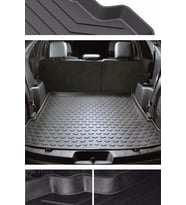 HONDA CİVİC SEDAN 2012-2016  CLEANLY ARACA ÖZEL BAGAJ HAVUZU
