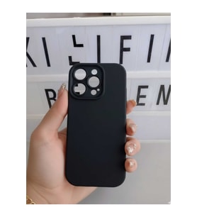 İphone 16 Pro Silikon Kılıf Modeli