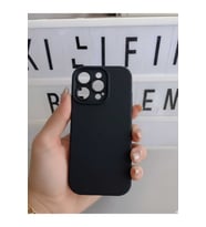 İphone 16 Pro Silikon Kılıf Modeli