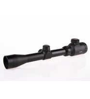 3-9x32e   Zoomlu Av Tüfeği Dürbünü  Çift Işık Kaynaklı