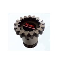 Atv Vulcan-X Şanzıman Dişli 17T İç 25X13 Tırnak Uzun Öm