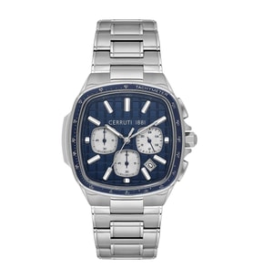 Cerruti 1881 CIWGI0050003 Erkek Kol Saati (Gümüş)