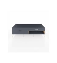 Kronos TV Ünitesi 2 Çekmeceli  176x59x51 Çam-Antrasit