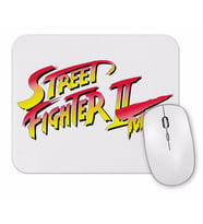 Street Fighter Mouse Pad
