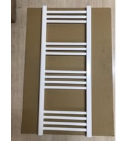 EURASİA 500X1000 14 BORULU BEYAZ HAVLUPAN +2 ADET BORU GİZLEME + 1 ADET HAVA ALMA ANAHTARI HEDİYE