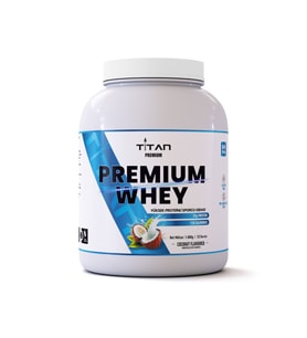 Titan Premium Whey Protein 1000 Gr