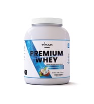 Titan Premium Whey Protein 1000 Gr