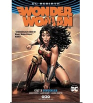 Wonder Woman Cilt:3 Gerçekler (Rebirth) - Greg Rucka