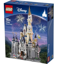 LEGO 71040 Disney Disney Castle