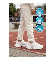 Cool Birian F Beyaz Erkek Çocuk Spor Ayakkabı